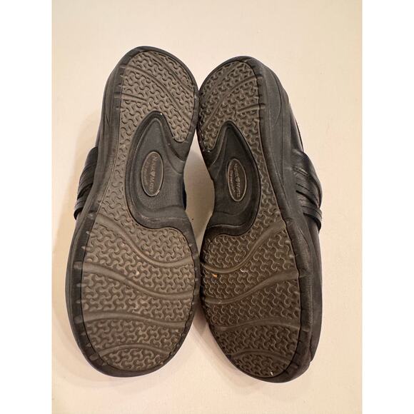 Nurse Mates Women's Ceri Comfort Shoes Size 7.5 W Black Nurse/Doctor Shoes - Picture 7 of 7